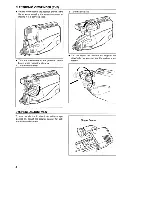 Preview for 8 page of Hitachi VM-2700E Instruction Manual