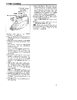 Preview for 13 page of Hitachi VM-2700E Instruction Manual