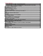 Preview for 3 page of Hitachi VM-3700A - Camcorder Instruction Manual