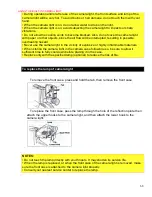 Preview for 68 page of Hitachi VM-3700A - Camcorder Instruction Manual