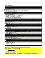 Preview for 2 page of Hitachi VM-6400A - Camcorder Instruction Manual