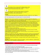 Preview for 3 page of Hitachi VM-6400A - Camcorder Instruction Manual