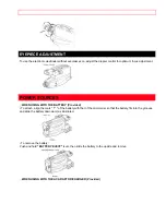 Preview for 9 page of Hitachi VM-6400A - Camcorder Instruction Manual