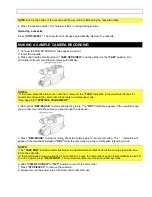 Preview for 16 page of Hitachi VM-6400A - Camcorder Instruction Manual