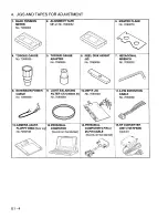 Preview for 7 page of Hitachi VM-7380E Service Manual