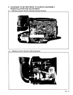 Preview for 8 page of Hitachi VM-7380E Service Manual