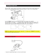 Предварительный просмотр 14 страницы Hitachi VM-7500LA - Camcorder Instruction Manual