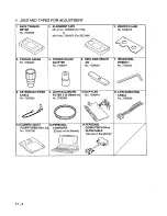 Preview for 7 page of Hitachi VM-8300ES Service Manual