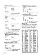 Preview for 11 page of Hitachi VM-8300ES Service Manual