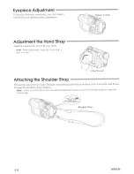 Preview for 16 page of Hitachi VM-865LA - Camcorder Instruction Manual