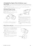 Preview for 27 page of Hitachi VM-865LA - Camcorder Instruction Manual