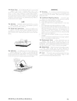 Предварительный просмотр 5 страницы Hitachi VM-873LA - Camcorder Instruction Manual