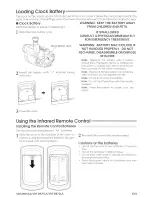 Предварительный просмотр 13 страницы Hitachi VM-873LA - Camcorder Instruction Manual