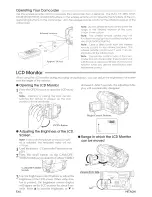 Preview for 14 page of Hitachi VM-873LA - Camcorder Instruction Manual