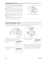 Preview for 36 page of Hitachi VM-873LA - Camcorder Instruction Manual