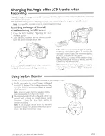 Предварительный просмотр 27 страницы Hitachi VM-875LA - Camcorder Instruction Manual