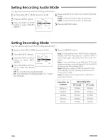 Предварительный просмотр 30 страницы Hitachi VM-875LA - Camcorder Instruction Manual