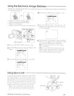 Предварительный просмотр 43 страницы Hitachi VM-875LA - Camcorder Instruction Manual