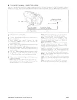 Предварительный просмотр 55 страницы Hitachi VM-875LA - Camcorder Instruction Manual