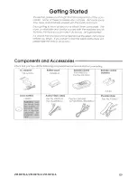 Preview for 9 page of Hitachi VM-975LA - Camcorder Owner'S Manual