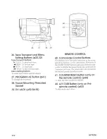 Preview for 12 page of Hitachi VM-975LA - Camcorder Owner'S Manual