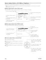 Preview for 22 page of Hitachi VM-975LA - Camcorder Owner'S Manual