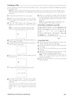 Preview for 47 page of Hitachi VM-975LA - Camcorder Owner'S Manual