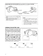 Preview for 10 page of Hitachi VM-C1E Instruction Manual