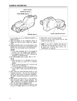 Preview for 12 page of Hitachi VM-C1E Instruction Manual