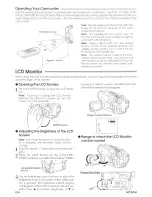 Предварительный просмотр 14 страницы Hitachi VM-D873LA Instruction Manual