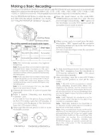 Предварительный просмотр 26 страницы Hitachi VM-D873LA Instruction Manual