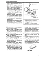 Предварительный просмотр 15 страницы Hitachi VM-E110E Instruction Manual