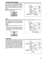 Preview for 31 page of Hitachi VM-E110E Instruction Manual