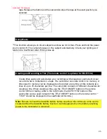 Preview for 46 page of Hitachi VM-E310A Instruction Manual