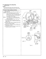 Preview for 137 page of Hitachi VM-E330E Service Manual