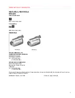 Hitachi VM-E455LA Instruction Manual preview