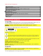 Preview for 3 page of Hitachi VM-E455LA Instruction Manual