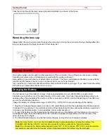 Preview for 10 page of Hitachi VM-E521A Instruction Manual