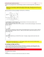 Preview for 20 page of Hitachi VM-E521A Instruction Manual