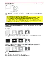 Preview for 31 page of Hitachi VM-E521A Instruction Manual