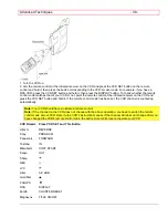 Preview for 38 page of Hitachi VM-E521A Instruction Manual