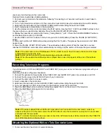 Preview for 42 page of Hitachi VM-E521A Instruction Manual