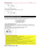 Preview for 43 page of Hitachi VM-E521A Instruction Manual