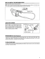 Предварительный просмотр 9 страницы Hitachi VM-E543LE Instruction Manual