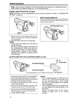 Предварительный просмотр 12 страницы Hitachi VM-E543LE Instruction Manual