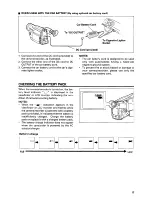 Предварительный просмотр 13 страницы Hitachi VM-E543LE Instruction Manual