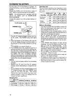 Предварительный просмотр 14 страницы Hitachi VM-E543LE Instruction Manual