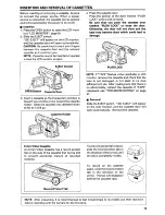 Предварительный просмотр 15 страницы Hitachi VM-E543LE Instruction Manual