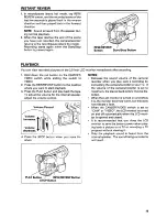 Предварительный просмотр 17 страницы Hitachi VM-E543LE Instruction Manual