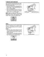 Предварительный просмотр 18 страницы Hitachi VM-E543LE Instruction Manual